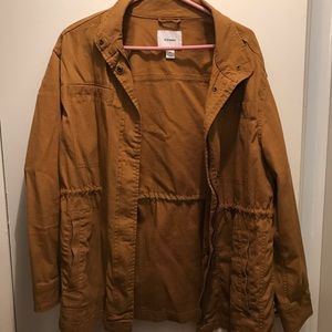 Utility jacket
